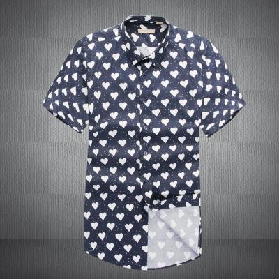 Burberry Men Shirts-1000